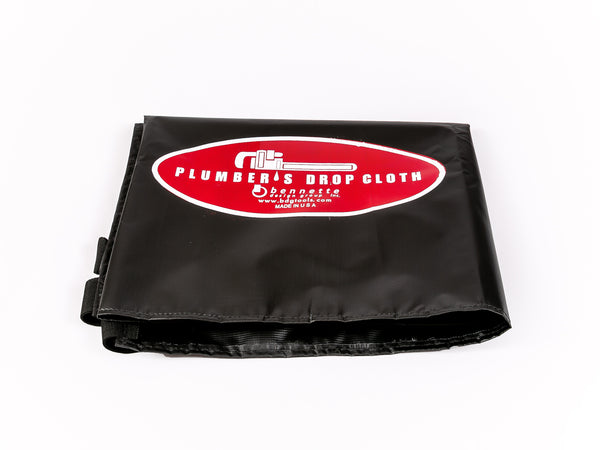 PLUMBER’S DROP CLOTH